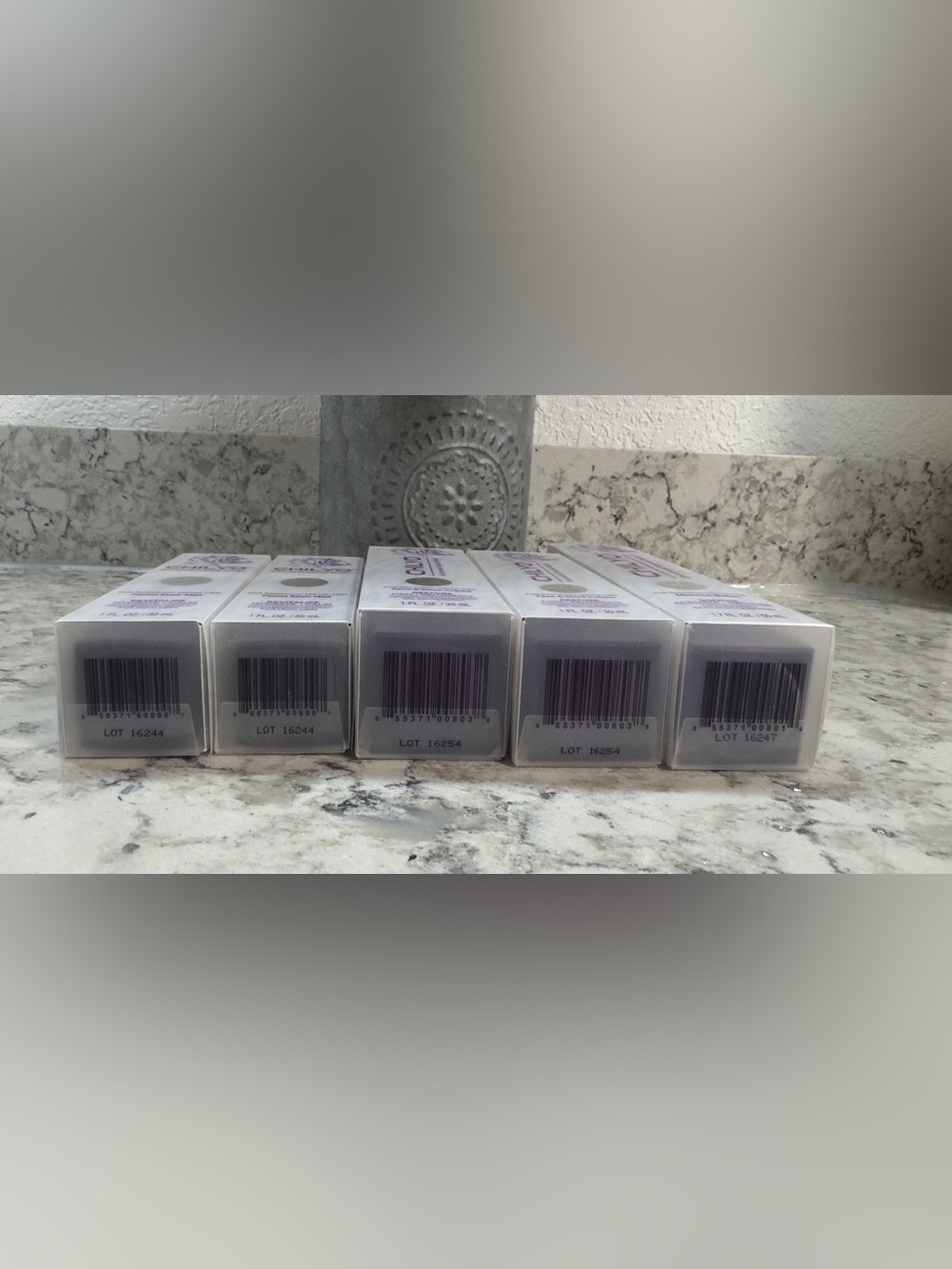 Chilyo Environmental Response Skincare set for face,neck, muscle balm Bundleof 5 - Picture 5 of 6
